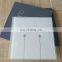 low iron silk screen printing tempered glass touch switch panel