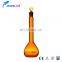 JOAN Laboratory Amber Glass Dropping Bottle