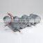 37mm high torque 12v 24v dc gear motor with 30mm length dc motor 37GB3530