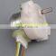 20 stepper motor 12V full metal gear box slowdown 36: 1 four-phase five-wire motor