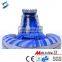 Factory Price Commercial Large Home Outdoor Inflatable Water Pool Wet Slide Air Bouncer Combo Wet Inflatable