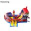 Commercial Playground Inflatable Slides Giants Inflatable Pirate Ship Slide