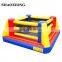 Cheap Kids Air Boxing Ring Inflatable Wrestling Fighting Bouncy Boxing Ring for Sale