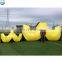 Custom Outdoor Training Shooting Target Archery Game Inflatable Paintball Bunkers