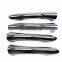 4PCS Outer Outside Door Handle Cover Covers Chrome Fit For Hyundai Sonata
