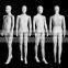 Cheap price Plastic standing female mannequin for display