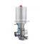 SUNTHAI Sanitary Mix Proof Valves Double Seal Anti-mixing Valve For Food Dairy Processing