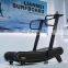 innovation 2019 curved treadmill self-powered treadmill non-motorized woodway manual trademill for home use