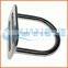 China supplier hot dip galvanized d ring