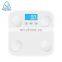 Hot Sale 180Kg 396Lb CE BMI Calorie Body Analysis Digital Body Fat Scale