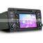 Erisin ES7683A 7" 2 Din Car DVD Player GPS 3G VMCD Hand Brake Control