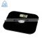 New Brand Portable Battery 180Kg Digital Body Weight Glass Bathroom Weighing Scale
