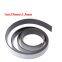Customized Isotropic Flexible Magnetic Tape/ Rubber Magnet With Self-Adhesive