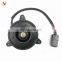 HYS Hot Sale Radiator Fan Car Engine Electronic Cooling Fan Motor for NISSAN AUTO PARTS 21487-0E600 for BLUEBIRD U13 SR20
