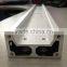 Custom aluminium extrusions for machine part