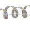 12v/ 24v aluminum led lighting profile of strip, SMD5050/3528/5630