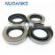Rubber Oil Seal  Manufacturer  NUOANKE NAK NQK Taiwan TTO N0K Oil Seals