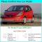 4PCS for Honda Fit Jazz 2009 2010 2011 2012 2013 New Mudguards Mudflaps Fender Mud Flap Splash Guards Protect Car Accessories