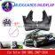 Для Volvo S80 S80L 2007 2008 2009 2010 2011 2012 2013 2014 2015 2016 Грязезащитные козырьки, антибрызговые козырьки, фонариные козырьки, антибрызговые аксессуары