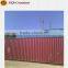 High quality New or Used Sea container used price (20'GP/40'GP/HC)