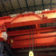 YLD metallurgical casting crane, 10T ladle melting truck, steel casting plant crane, liquid steel lifting crane and singl