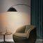 Nordic Industrial Minimalist Decorative Living Room Modern Metal Floor Lamp