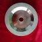Cost-effective efficient stable wear-resistant corrosion-resistant  electroplated grinding wheel