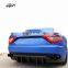 Perfect fitment body kit for Maserati GT GTS GC in DMC style  front bumper rear diffuser rear spoiler side skirts fender hood
