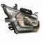 NEW Good Quality black  LED Head Light for np300 D23