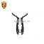 Center Console Side Trims For Huracan LP610 LP580 Carbon Fiber Material Replacement Style Interiors