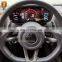 Cheapest Price Dry Carbon High Polished Auto Steering Wheel Cover For Mclaren 540C 570S Model