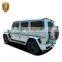 Upgrade To W464 Br-Bus Style Full Set FRP Car Bumper Body Kit For Bens G Class W463
