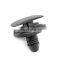 100pcs One Set auto plastic clips fasteners plastic automotive fastener