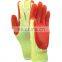 Sunnyhope Good Latex Coated Gloves Working Gloves Industrial Working Gloves