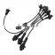 Auto Parts 90919-01526 Ignition Cable for Toyota Zace Corolla Spark Plug Cable
