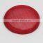 Wholesale Alibaba Red Fascinator Round Sinamay Hat Base