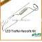 UL DLC Approved 40W 4500lm 5 Years Warranty Magnetic LED Light
