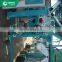 Production line making machine cassava flour processing plant