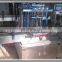 Fully Automatic Liquid Filling Production Line Four Heads Or Six Heads