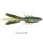 hot sale 8g 9cm soft bait silicone crayfish Shape Lure Fishing Bait