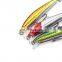 Minnow Wobblers Fishing Lures 8.5cm 8g Trout Artificial plastic Hard Bait Jerkbait Crankbait Bass Fishing Tackle