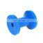 Guaranteed quality proper price round nylon plastic roller pulley wheel
