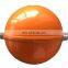 Daylight Aircraft Warning Sphere with Reflective tape