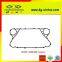 China Manufacturer Supply Variety Types APV Replacement Heat Exchanger Plate&Gasket With Competitive Price