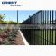 Customized aluminum pool fence good price aluminium pool fencing removable