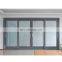 ROGENILAN 139# powder coating aluminum frame glazed door /luxury bedroom door for vila