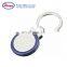 Wholesale Metal Key Tag with Custom Logo for Sale