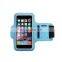 Wholesale Fitness Elastic Running Phone Arm Band with Your Logo