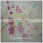 Cotton printed fabric for children