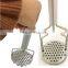 Customised Commercial Durable Stainless Steel Potato Ricer